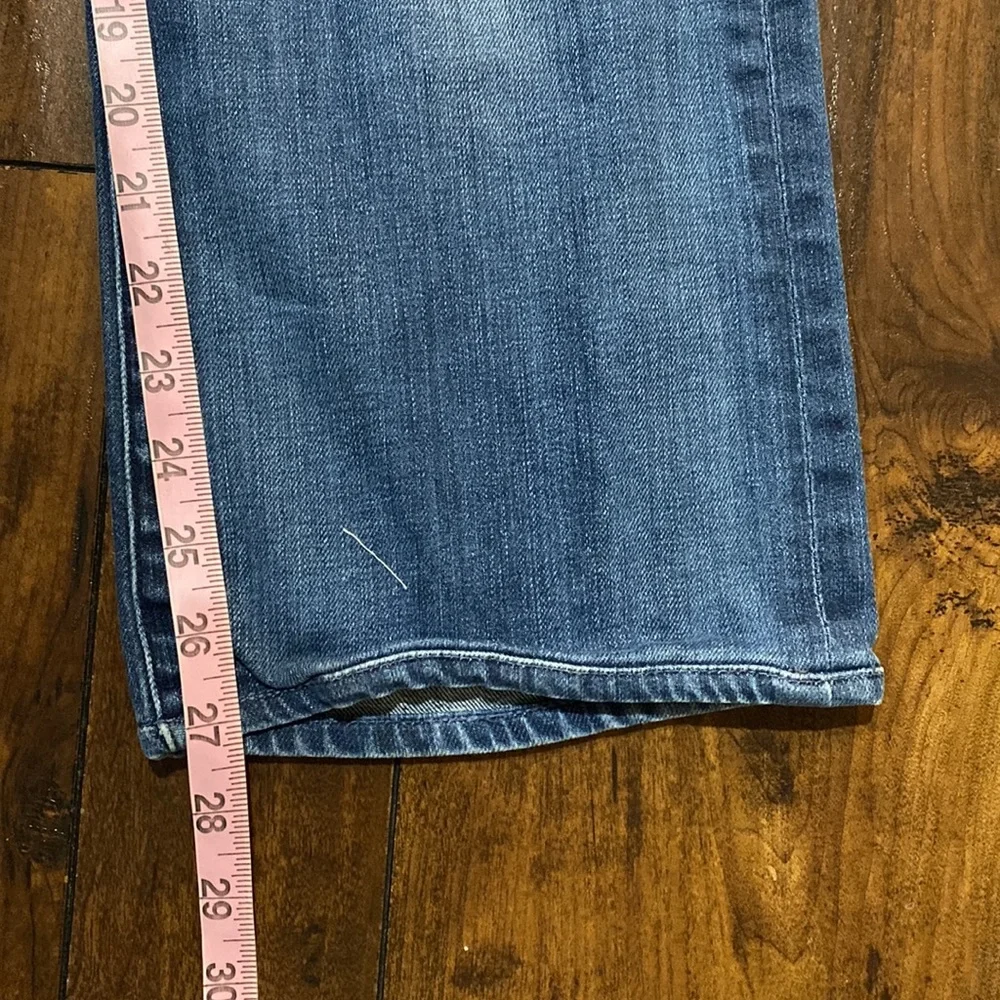 7 For All Mankind Denim Jeans Size 34
